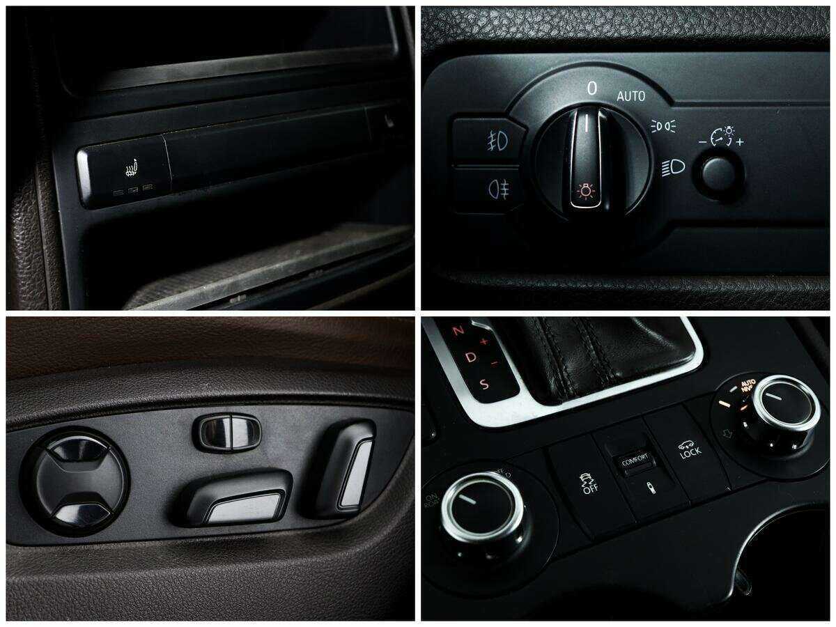Volkswagen Touareg б/у, 2012, Автоматическая. Фото: #14