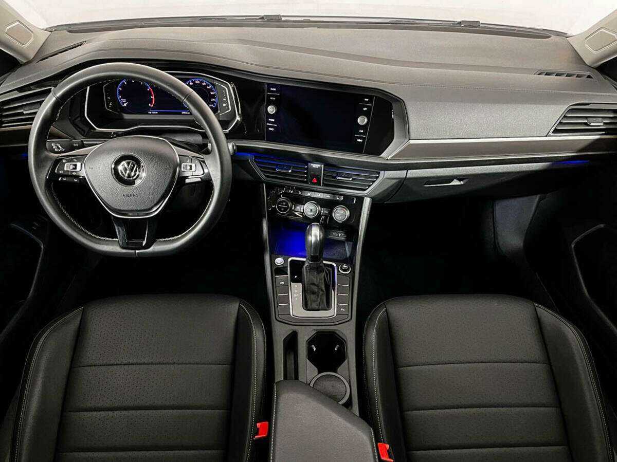 Volkswagen Jetta б/у, 2020, Автоматическая. Фото: #9