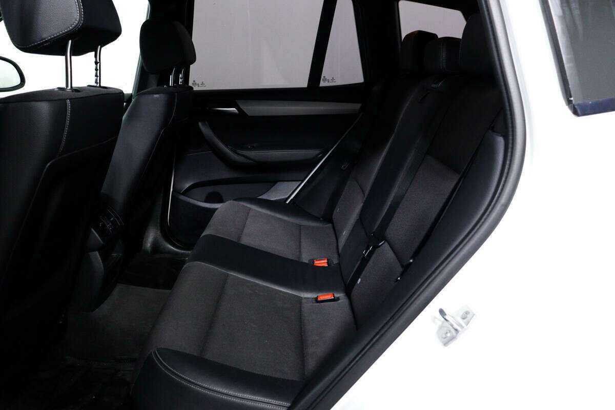 БМВ Икс3 б/у, 2016, Автоматическая. Фото: #11