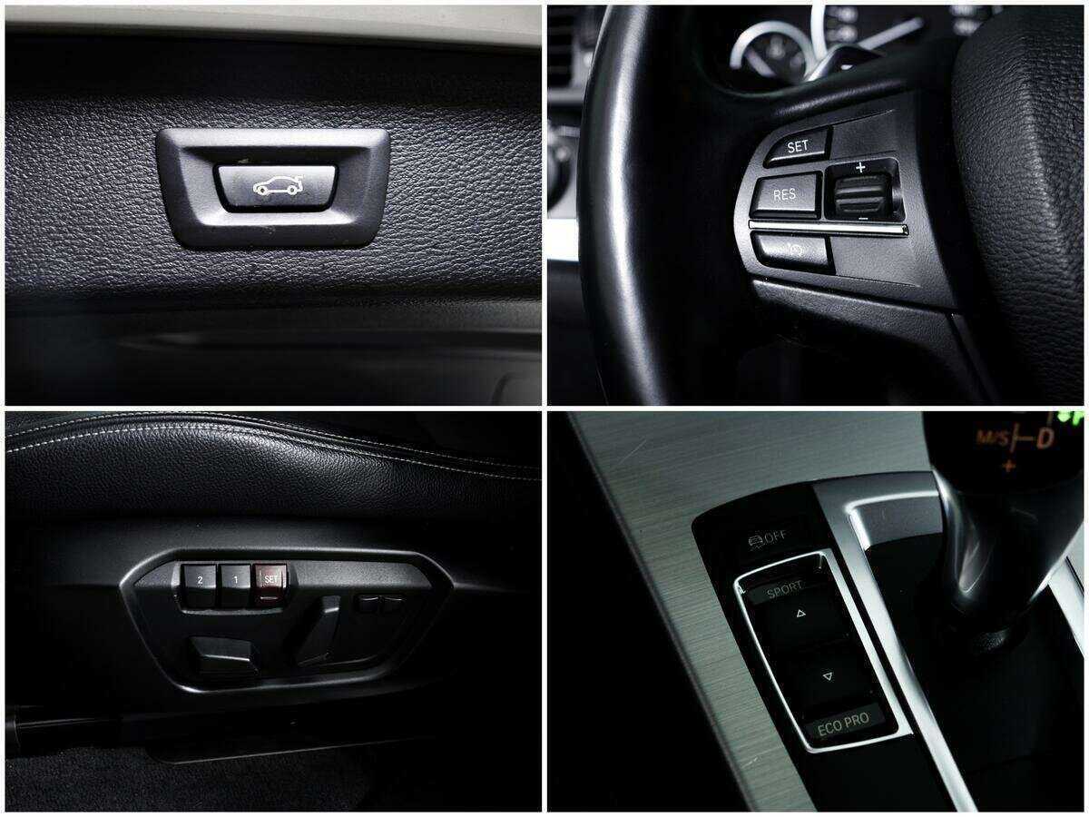 БМВ Икс3 б/у, 2016, Автоматическая. Фото: #13