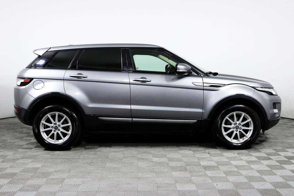 Land Rover Range Rover Evoque б/у, 2012, Автоматическая. Фото: #3