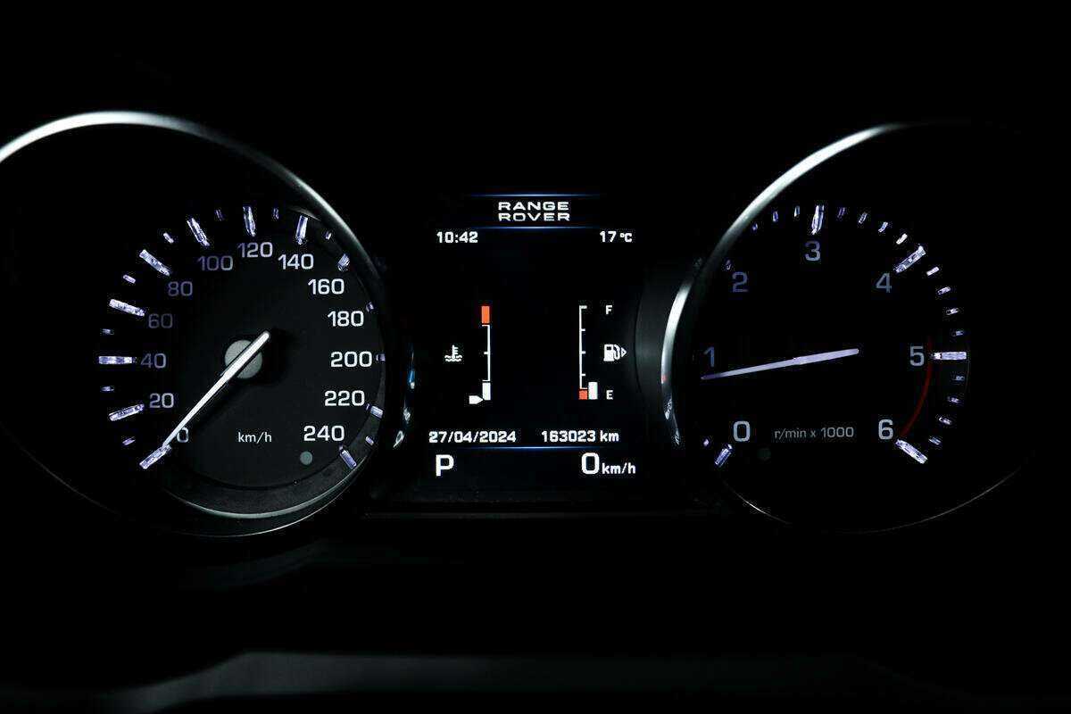 Land Rover Range Rover Evoque б/у, 2012, Автоматическая. Фото: #9