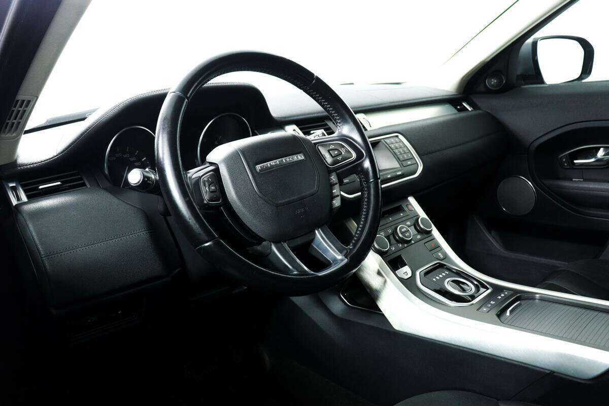 Land Rover Range Rover Evoque б/у, 2012, Автоматическая. Фото: #12