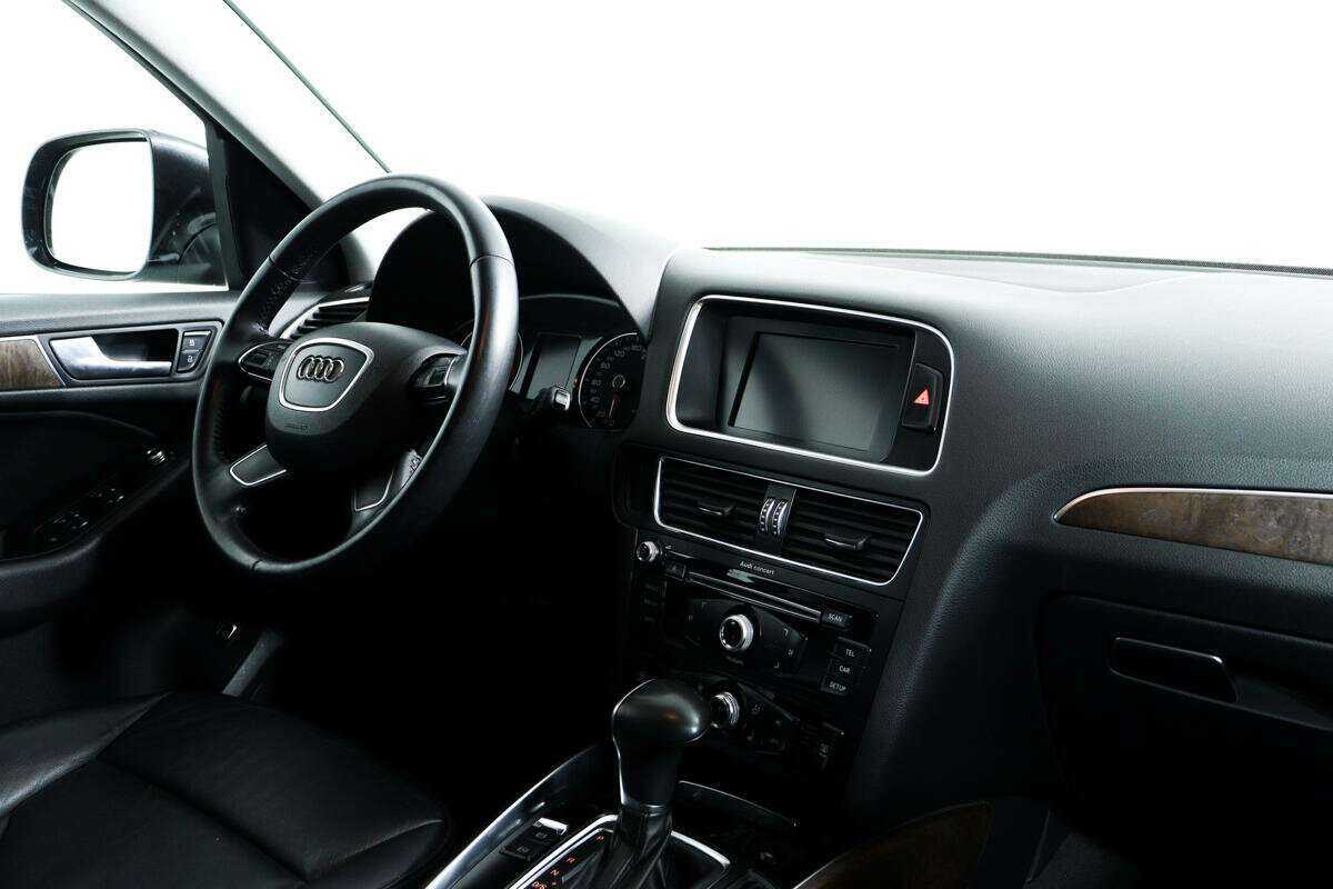 Ауди К5 б/у, 2012, Автоматическая. Фото: #8