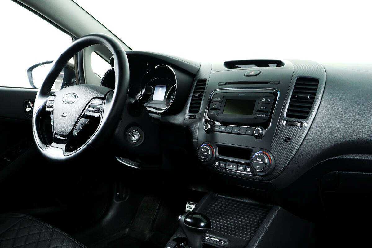 Киа Церато б/у, 2019, Автоматическая. Фото: #8