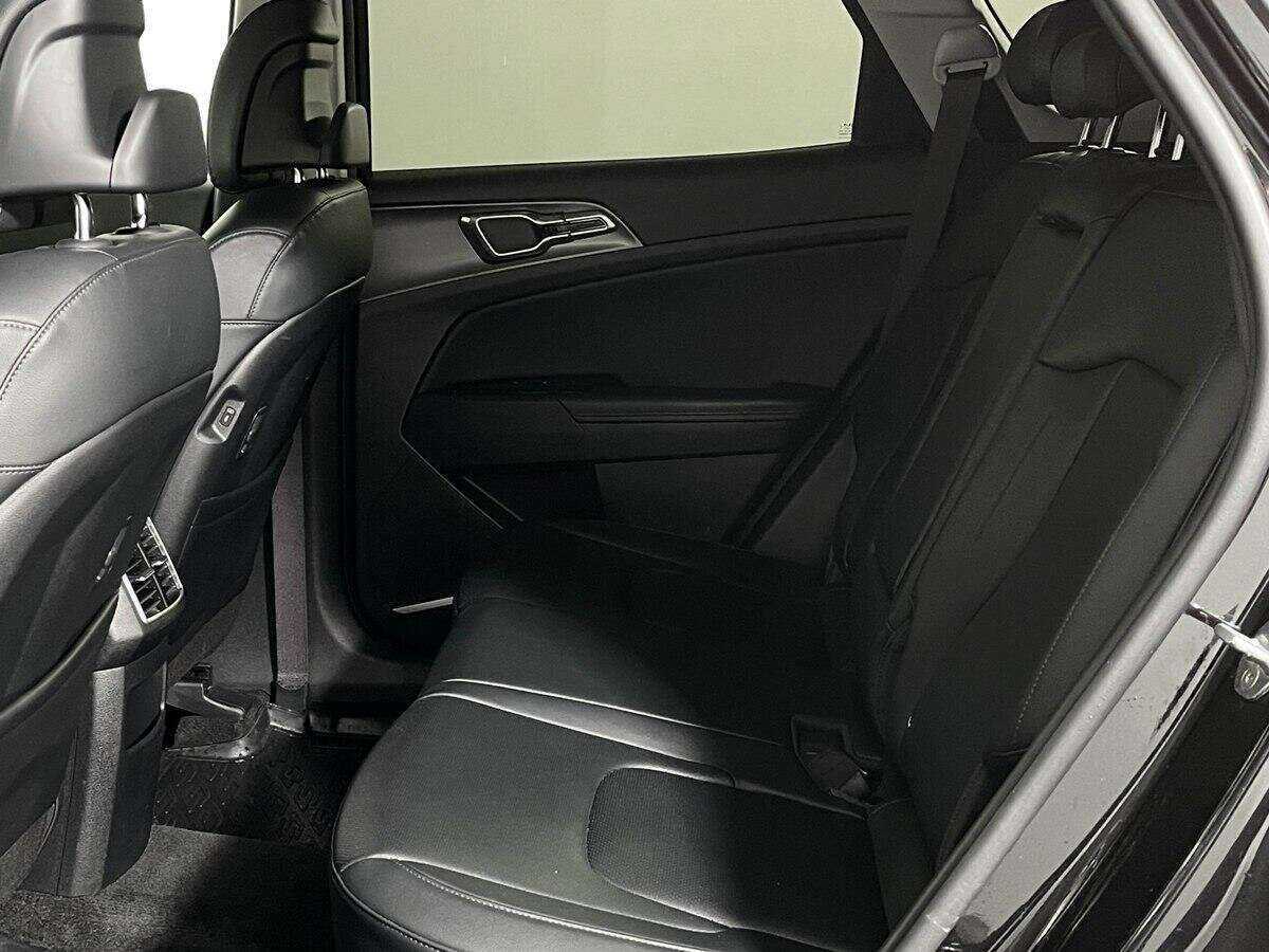 Киа Спортейдж б/у, 2022, Автоматическая. Фото: #6