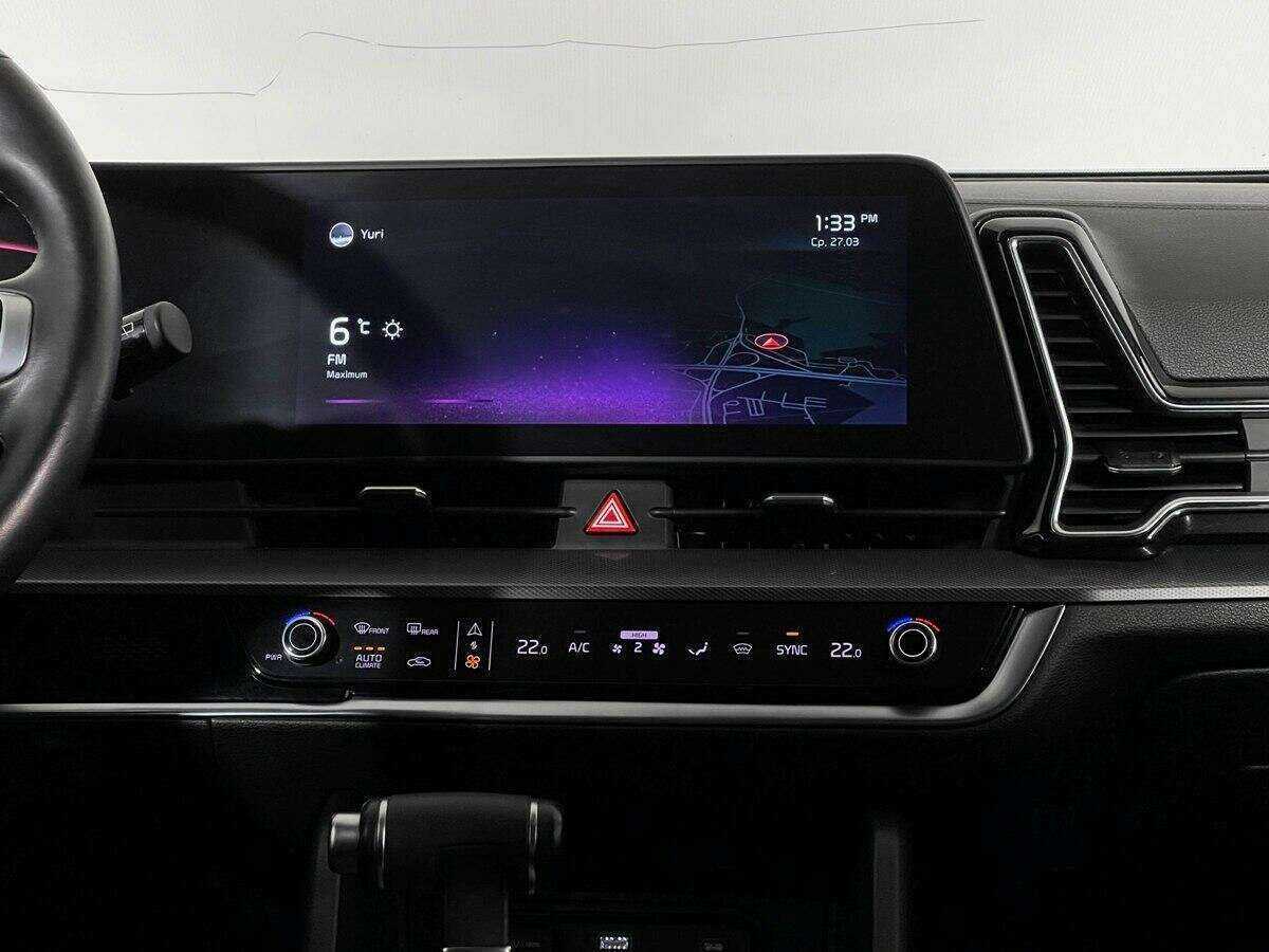 Киа Спортейдж б/у, 2022, Автоматическая. Фото: #8