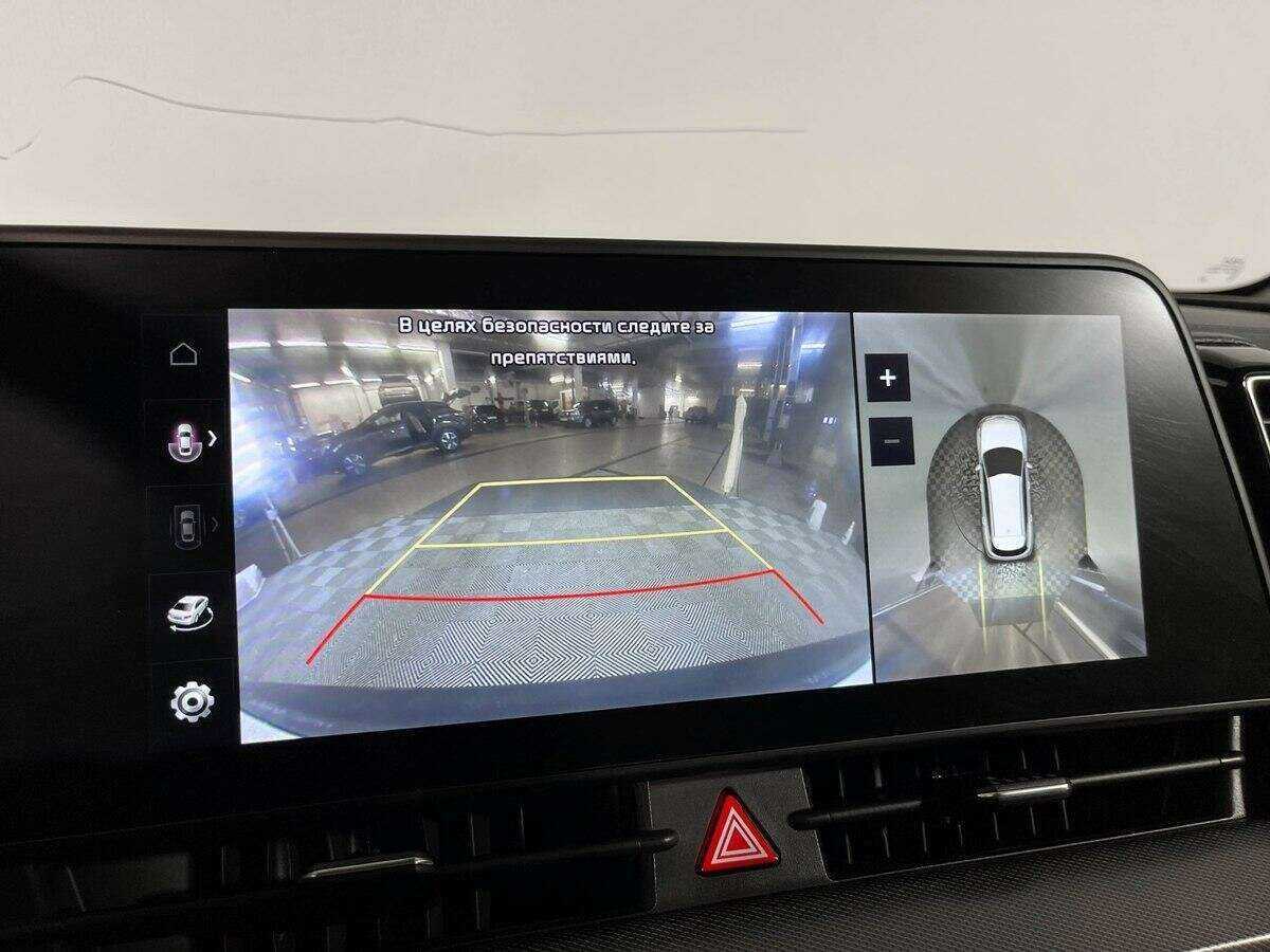 Киа Спортейдж б/у, 2022, Автоматическая. Фото: #9