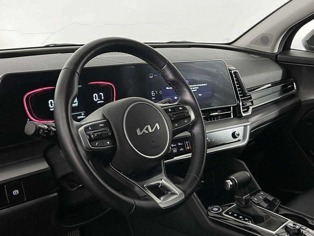 Киа Спортейдж б/у, 2022, Автоматическая. Фото: #11
