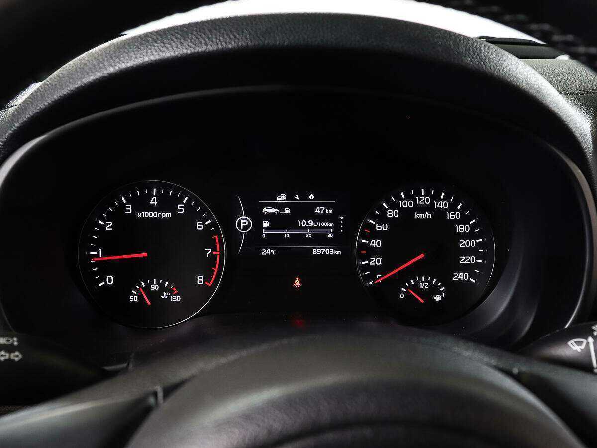 Киа Спортейдж б/у, 2018, Автоматическая. Фото: #10