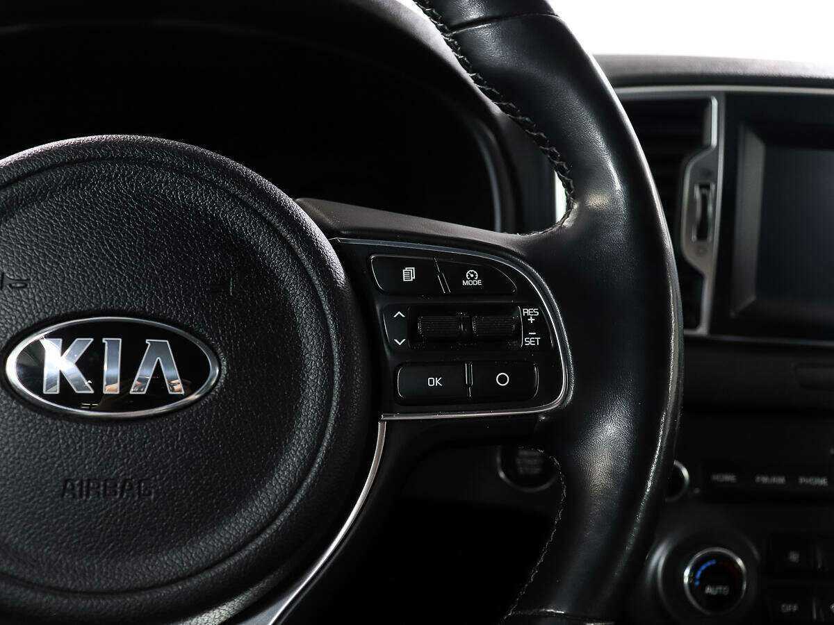 Киа Спортейдж б/у, 2018, Автоматическая. Фото: #14