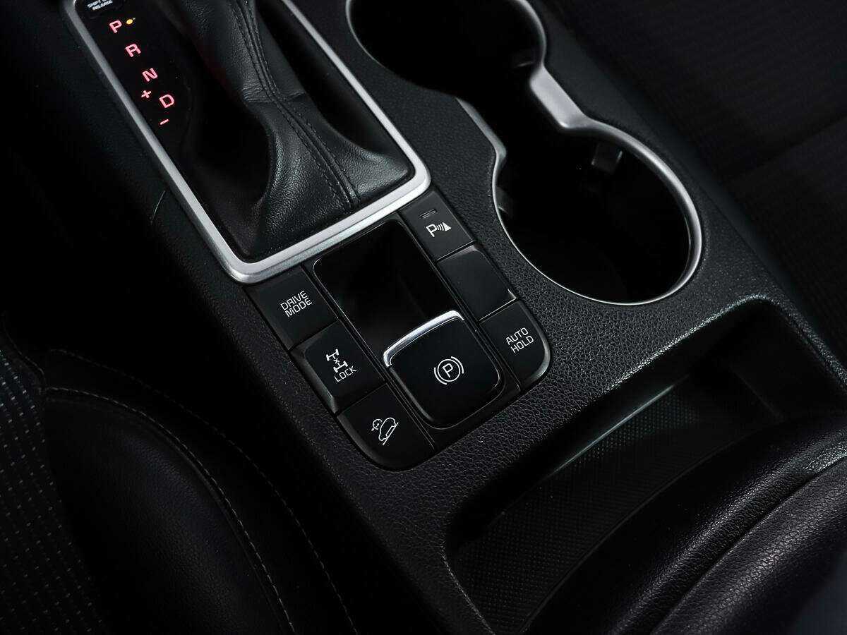 Киа Спортейдж б/у, 2018, Автоматическая. Фото: #16