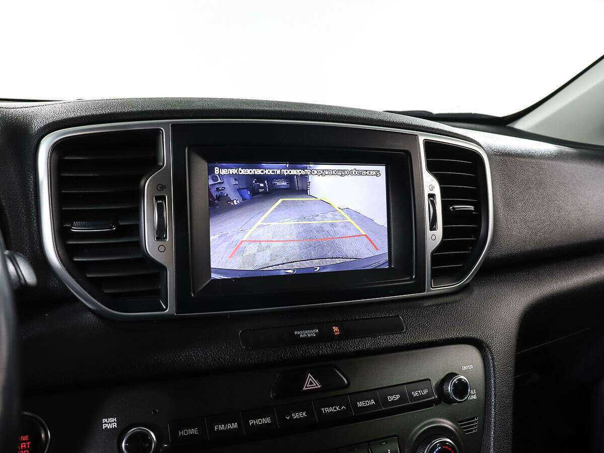 Киа Спортейдж б/у, 2018, Автоматическая. Фото: #17