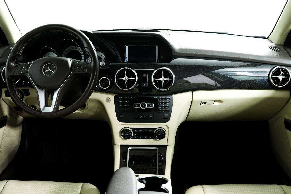Mercedes-Benz GLK-Класс б/у, 2015, Автоматическая. Фото: #10
