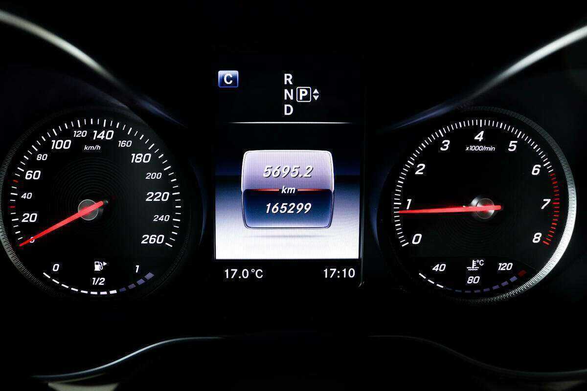 Мерседес-Бенц Ц-Класс б/у, 2015, Автоматическая. Фото: #9