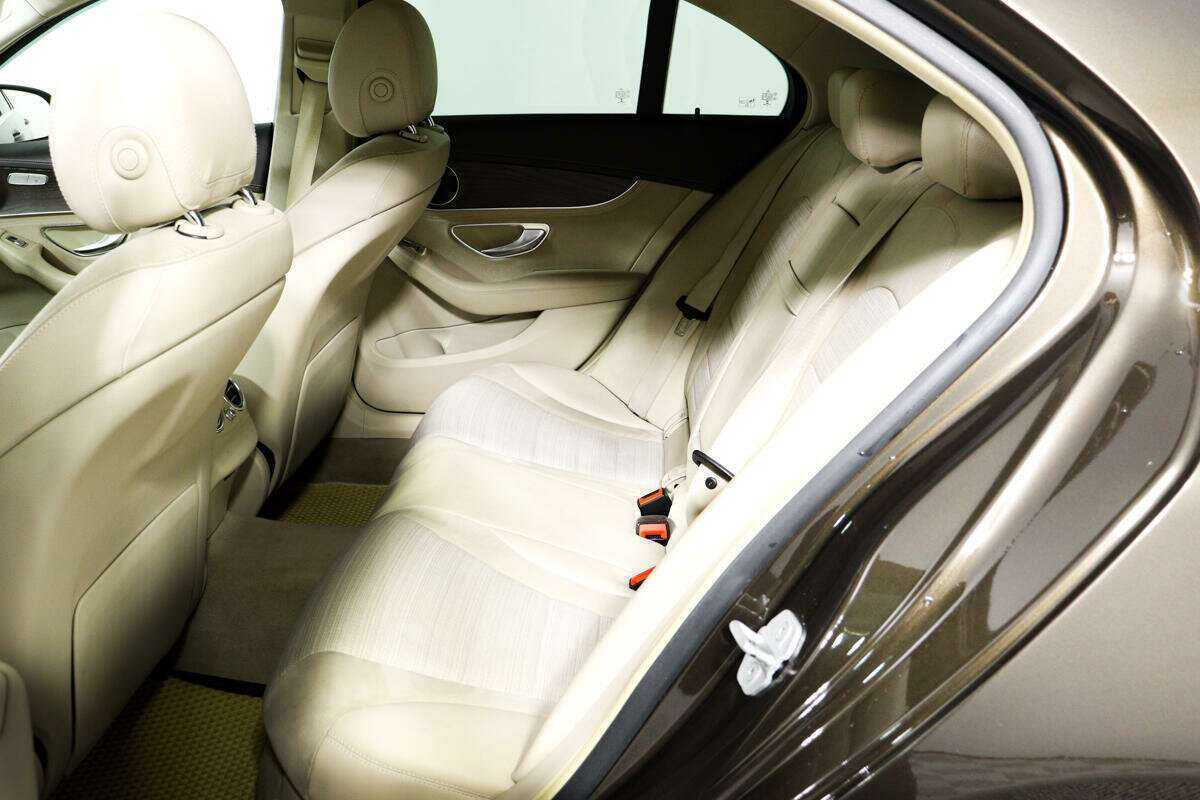 Мерседес-Бенц Ц-Класс б/у, 2015, Автоматическая. Фото: #11