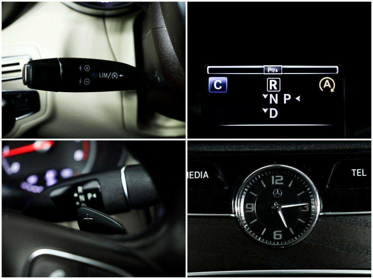 Мерседес-Бенц Ц-Класс б/у, 2015, Автоматическая. Фото: #13