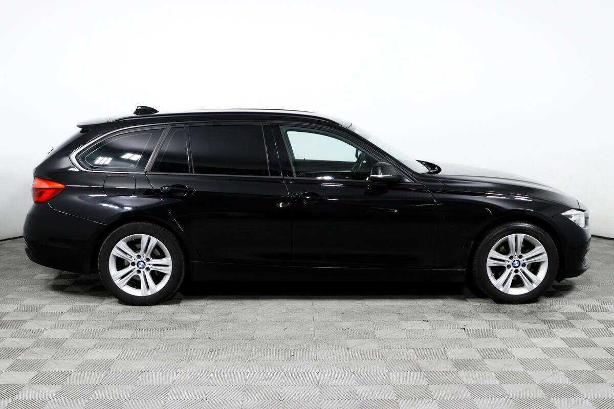 БМВ 3 серии б/у, 2019, Автоматическая. Фото: #3