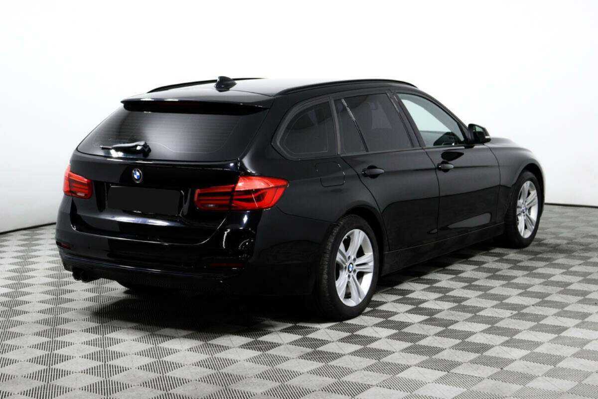 БМВ 3 серии б/у, 2019, Автоматическая. Фото: #4