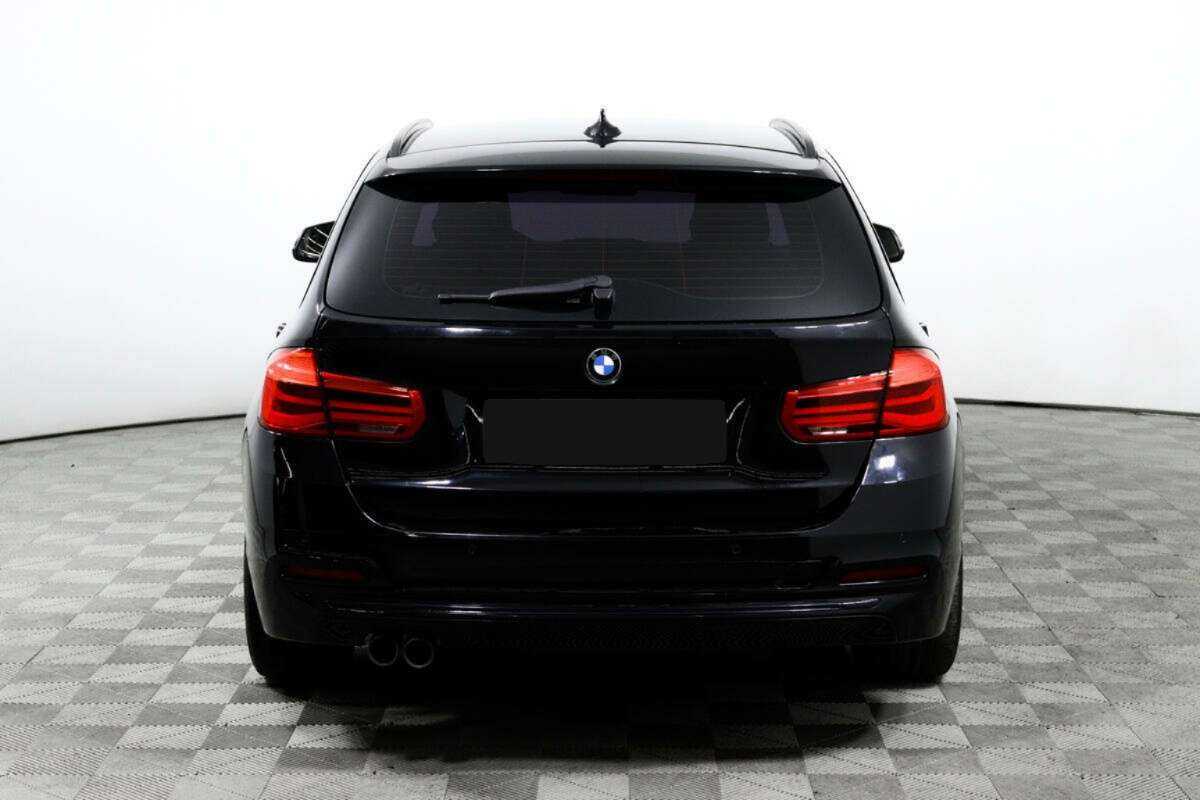 БМВ 3 серии б/у, 2019, Автоматическая. Фото: #5