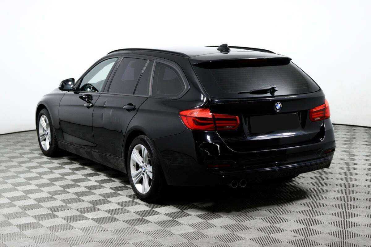 БМВ 3 серии б/у, 2019, Автоматическая. Фото: #6