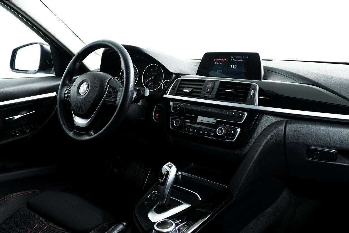 БМВ 3 серии б/у, 2019, Автоматическая. Фото: #8