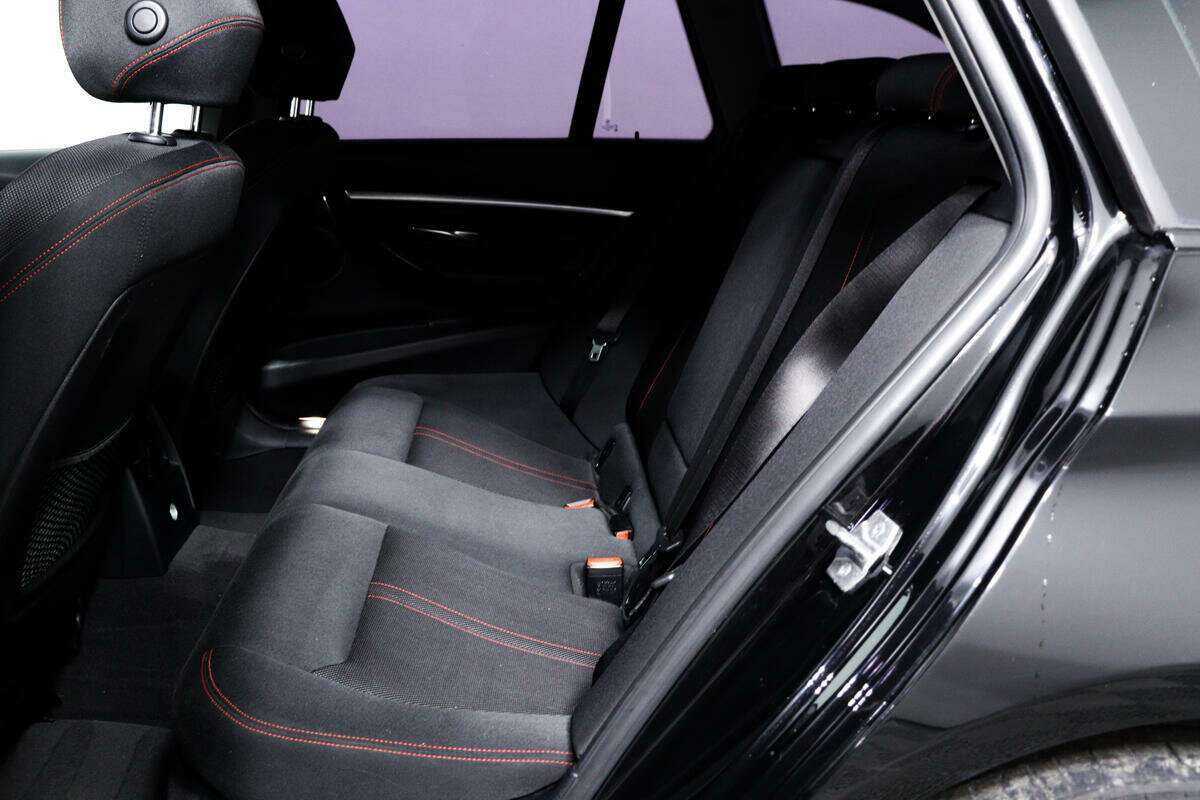 БМВ 3 серии б/у, 2019, Автоматическая. Фото: #11