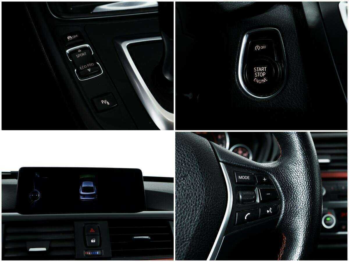 БМВ 3 серии б/у, 2013, Автоматическая. Фото: #14