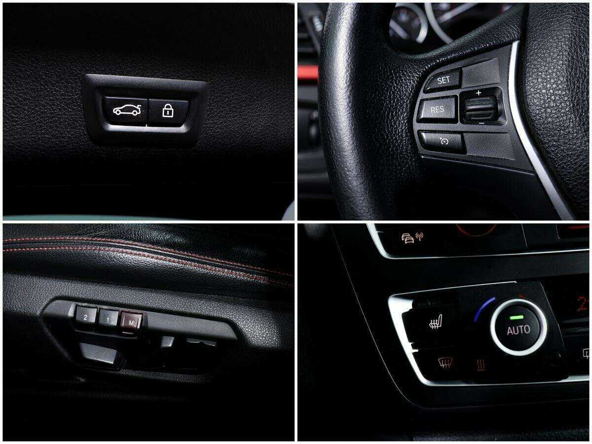 БМВ 3 серии б/у, 2013, Автоматическая. Фото: #15