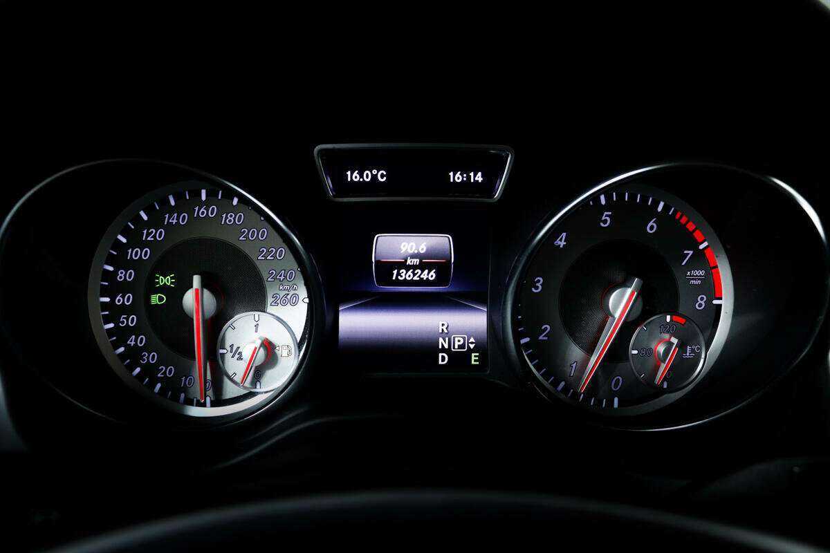 Mercedes-Benz CLA б/у, 2015, Роботизированная. Фото: #8