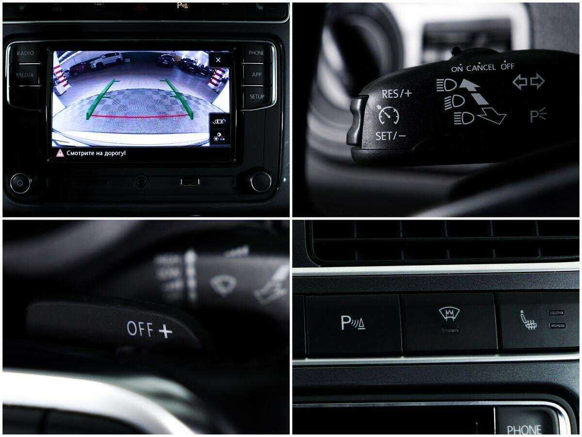 Фольксваген Поло б/у, 2019, Роботизированная. Фото: #13