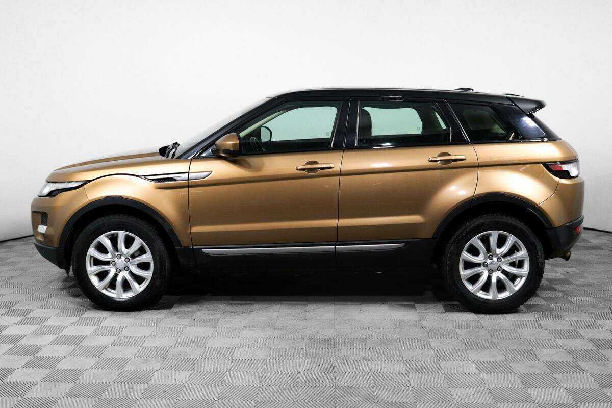 Land Rover Range Rover Evoque б/у, 2014, Автоматическая. Фото: #7