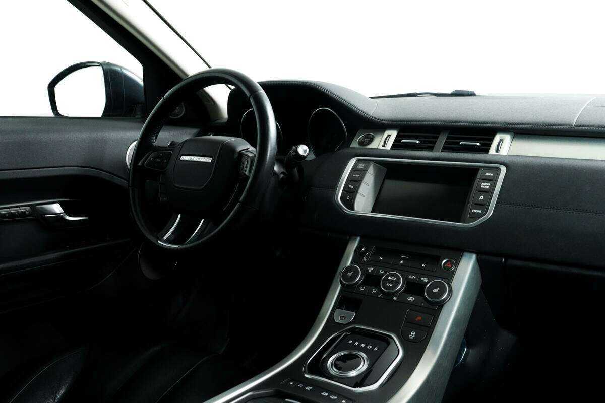 Land Rover Range Rover Evoque б/у, 2014, Автоматическая. Фото: #8