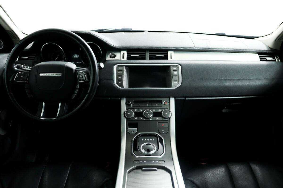 Land Rover Range Rover Evoque б/у, 2014, Автоматическая. Фото: #10