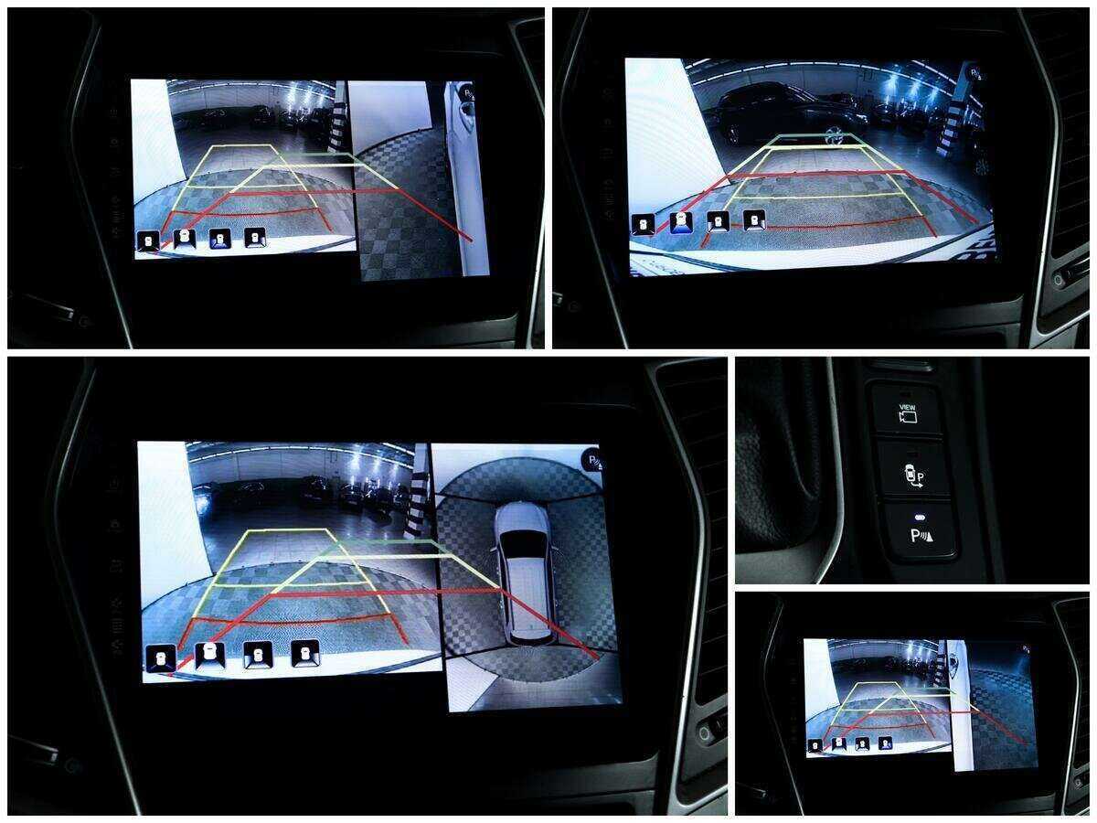 Hyundai Santa Fe б/у, 2016, Автоматическая. Фото: #14