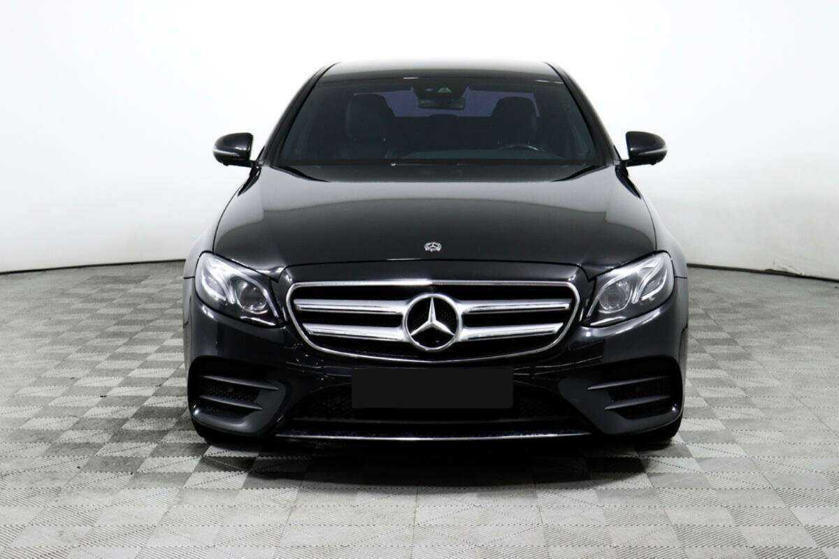 Мерседес-Бенц Е-Класс б/у, 2017, Автоматическая. Фото: #1