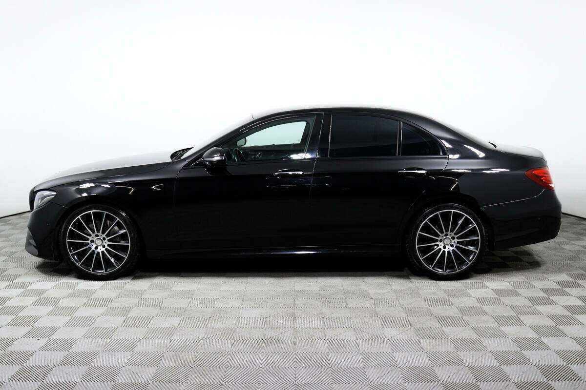 Мерседес-Бенц Е-Класс б/у, 2017, Автоматическая. Фото: #7