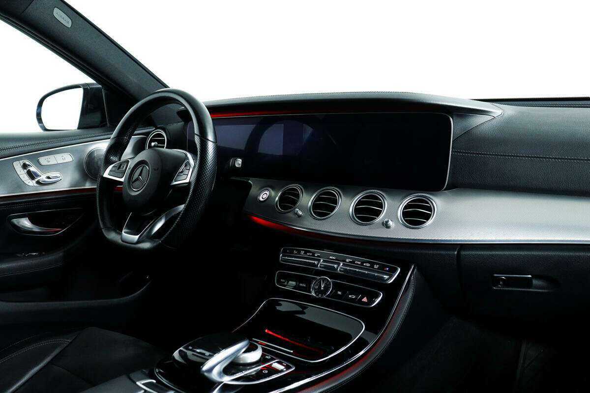 Мерседес-Бенц Е-Класс б/у, 2017, Автоматическая. Фото: #8