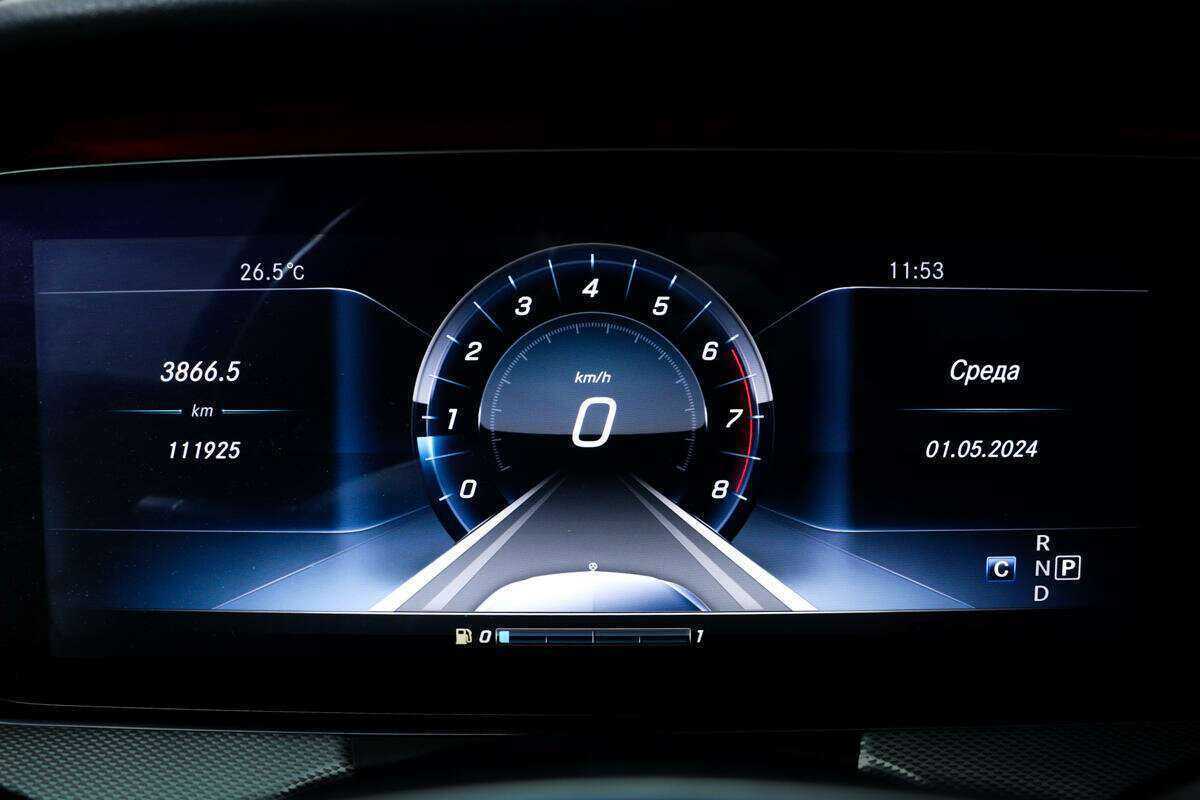 Мерседес-Бенц Е-Класс б/у, 2017, Автоматическая. Фото: #9