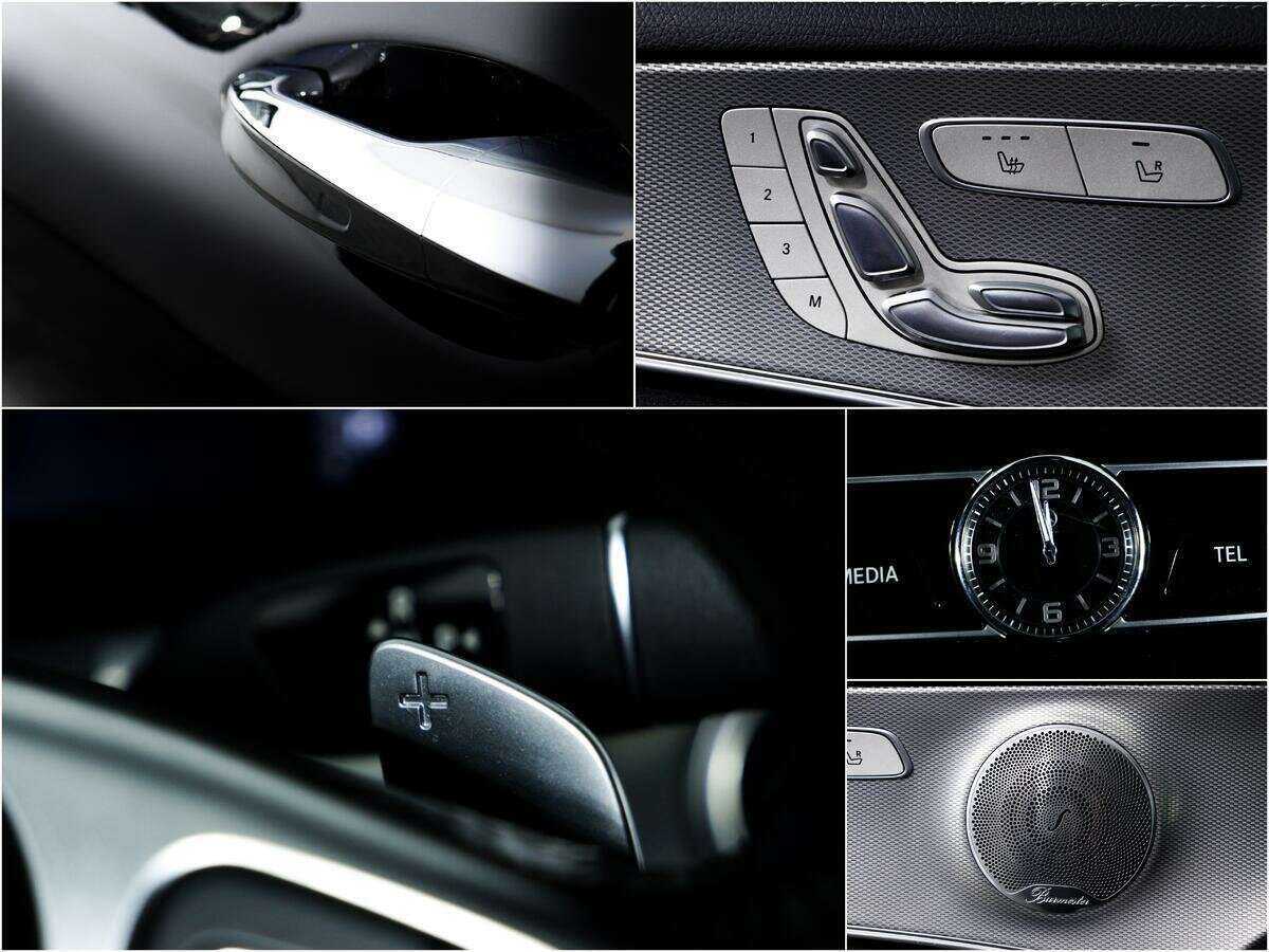 Мерседес-Бенц Е-Класс б/у, 2017, Автоматическая. Фото: #13