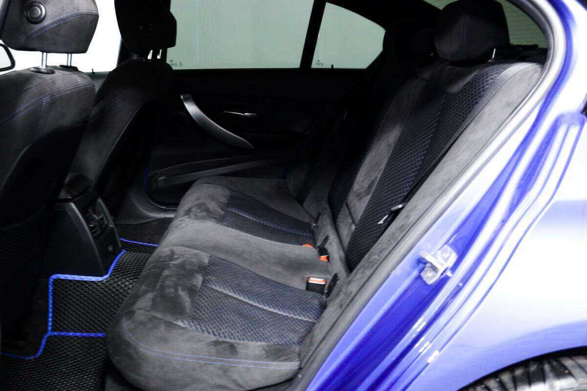 БМВ 3 серии б/у, 2015, Автоматическая. Фото: #11