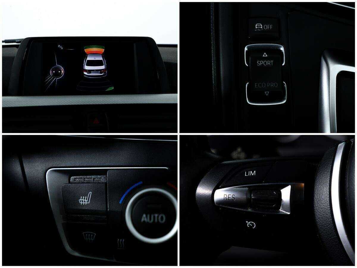 БМВ 3 серии б/у, 2015, Автоматическая. Фото: #13