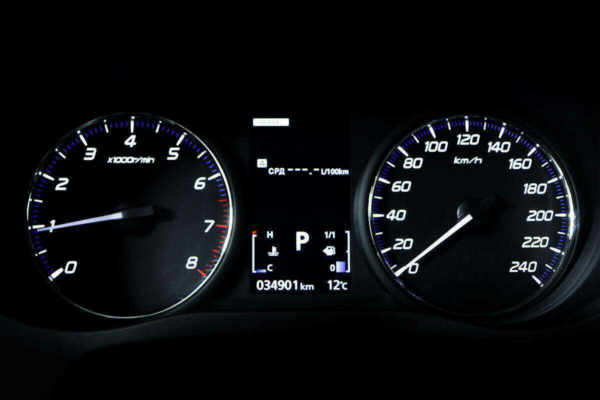 Митсубиши Оутлэндер б/у, 2022, Вариатор. Фото: #9