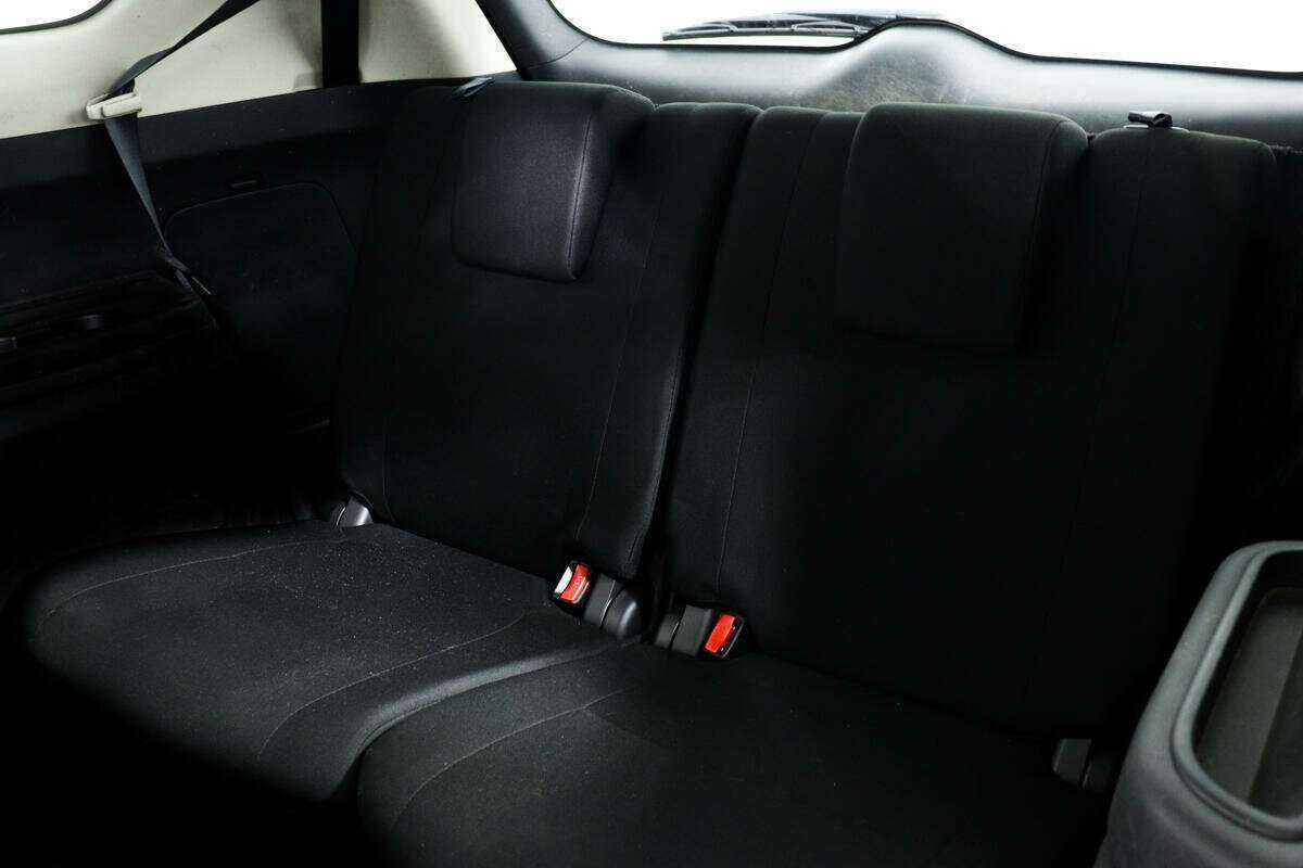 Митсубиши Оутлэндер б/у, 2022, Вариатор. Фото: #12