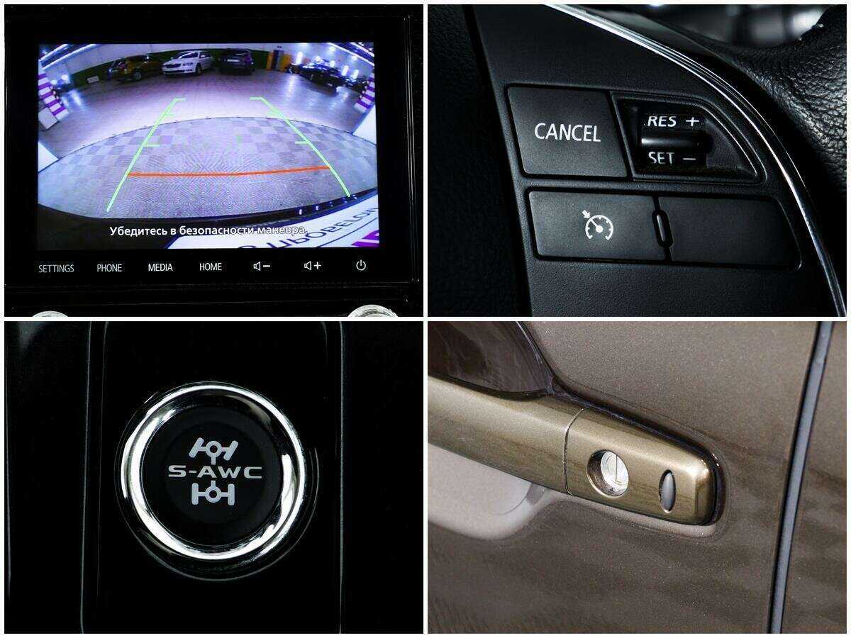 Митсубиши Оутлэндер б/у, 2022, Вариатор. Фото: #16