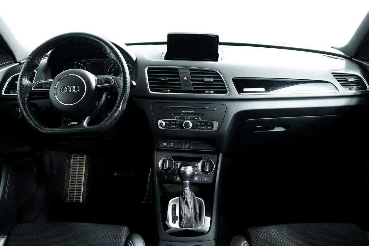 Ауди К3 б/у, 2018, Роботизированная. Фото: #10