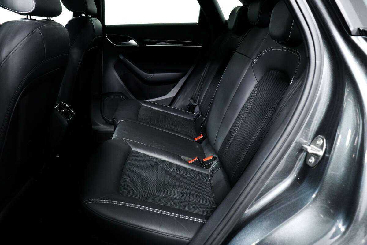 Ауди К3 б/у, 2018, Роботизированная. Фото: #11