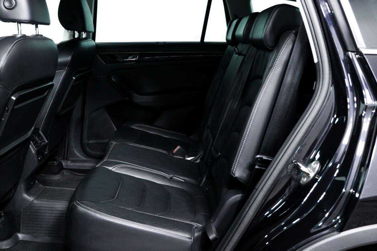 Шкода Кодиак б/у, 2020, Роботизированная. Фото: #11