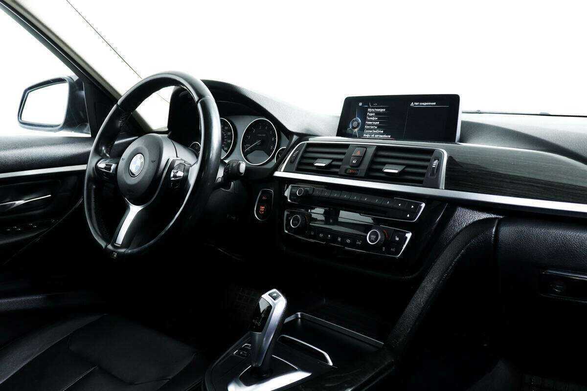 БМВ 3 серии б/у, 2016, Автоматическая. Фото: #7