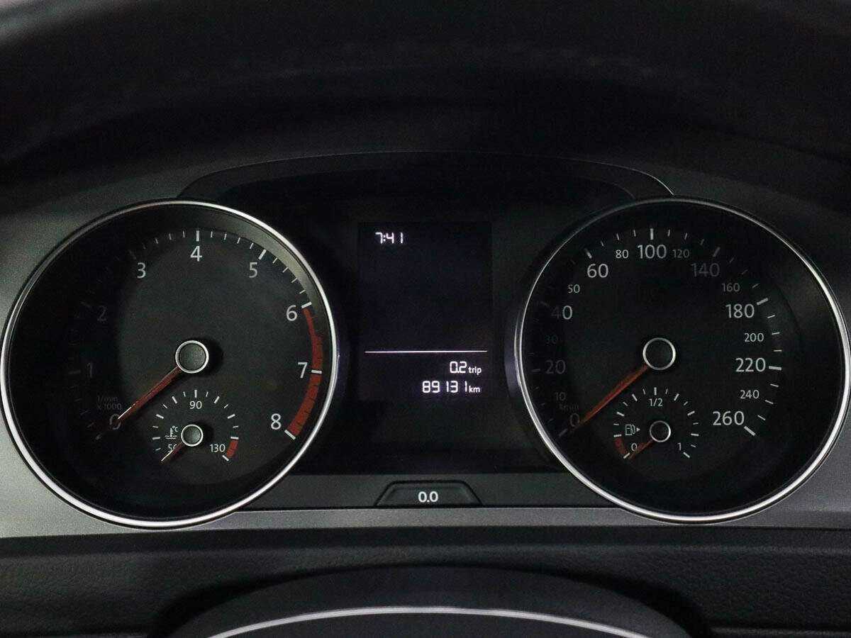 Volkswagen Golf б/у, 2014, Механическая. Фото: #7